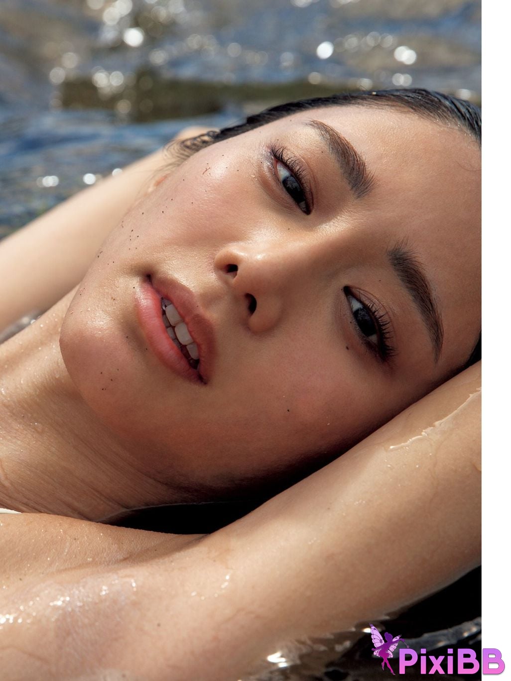 Japanese Idol Saito Yasuyo Bonus image 29 Increase page size Monthly PixiBB.COM 113