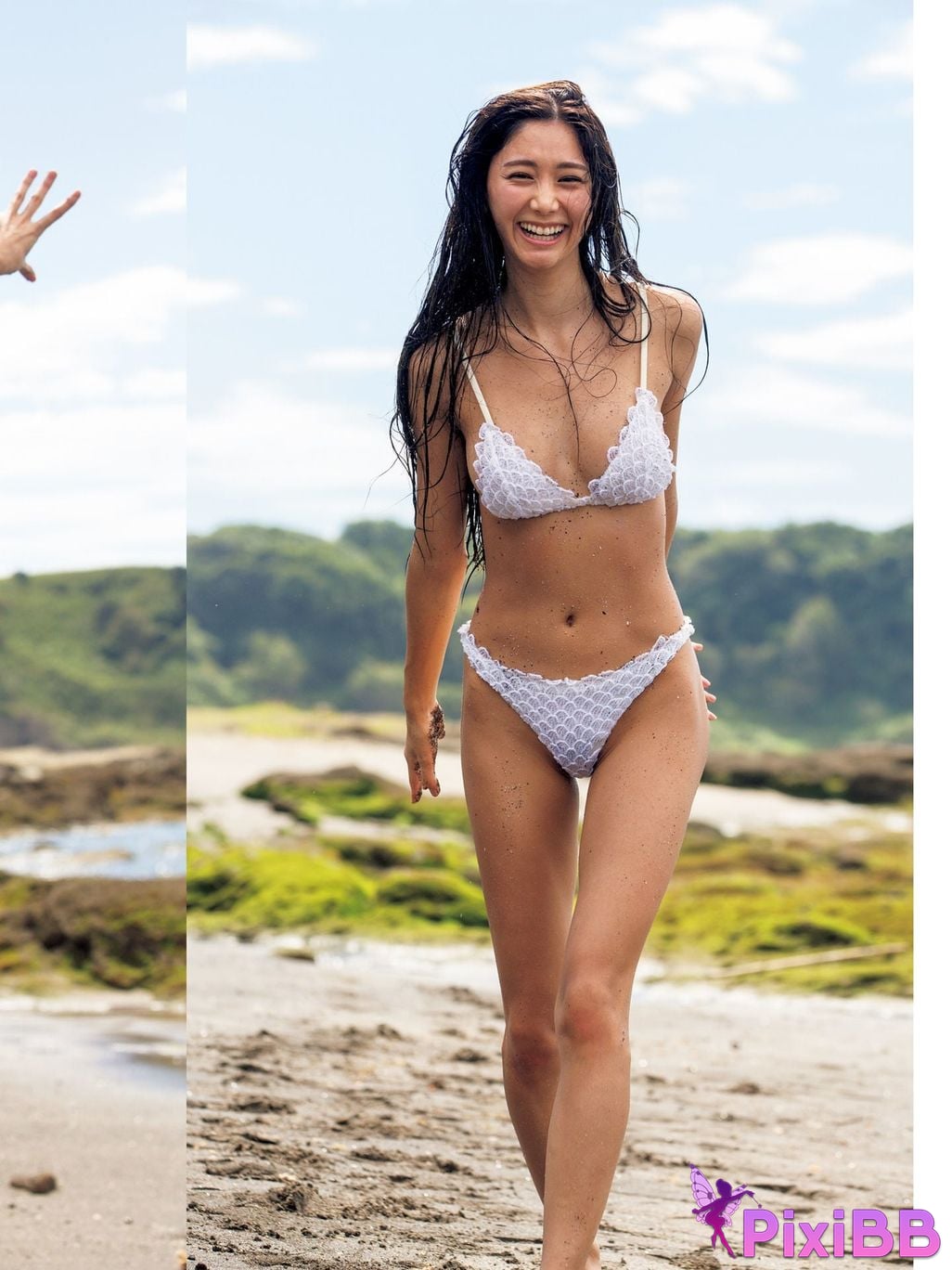 Japanese Idol Saito Yasuyo Bonus image 29 Increase page size Monthly PixiBB.COM 115