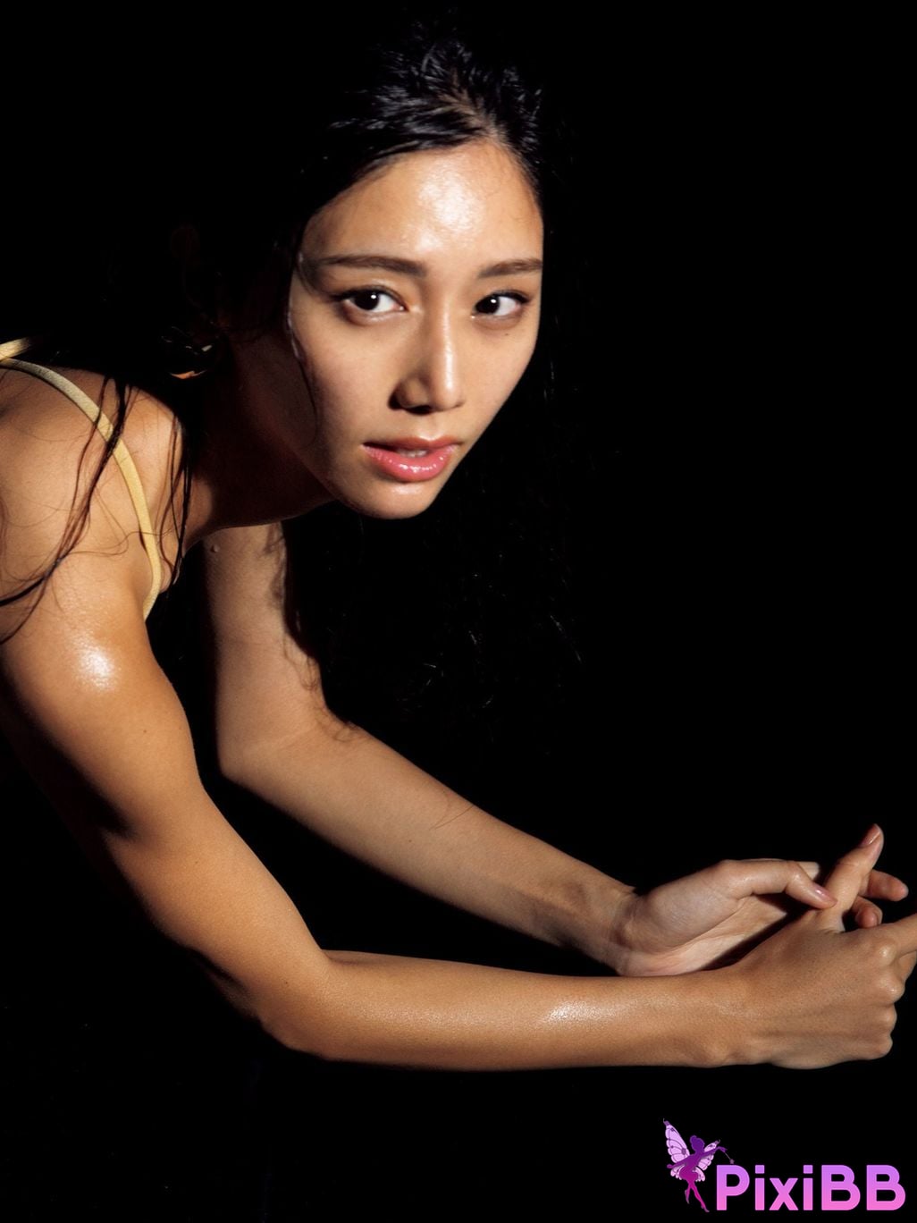 Japanese Idol Saito Yasuyo Bonus image 29 Increase page size Monthly PixiBB.COM 124