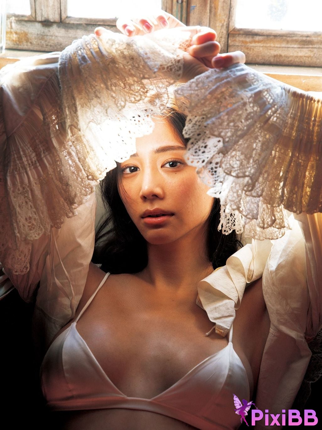 Japanese Idol Saito Yasuyo Bonus image 29 Increase page size Monthly PixiBB.COM 126