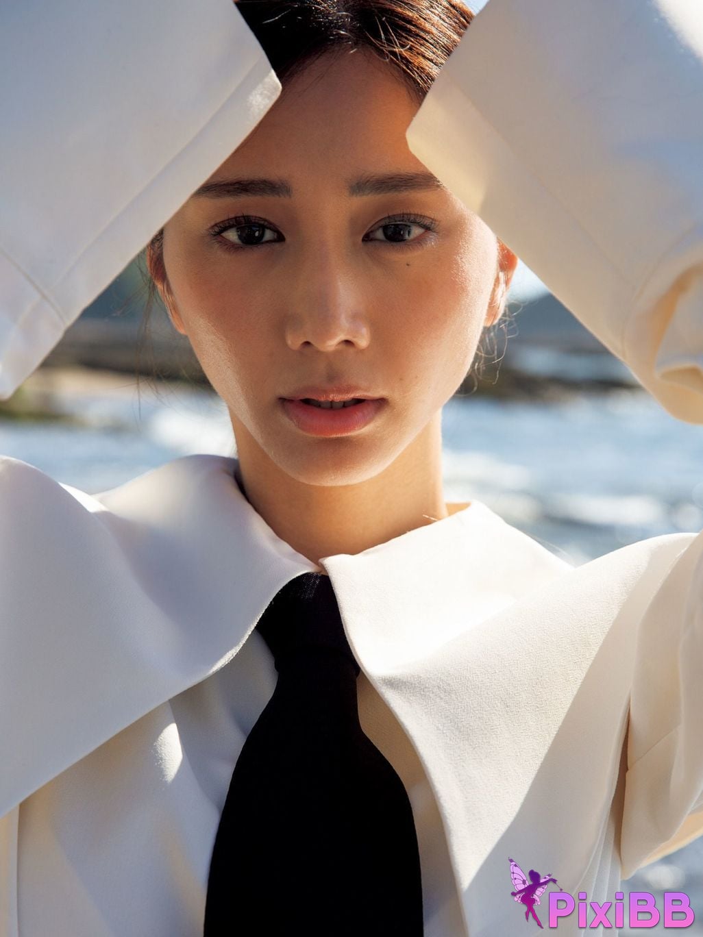 Japanese Idol Saito Yasuyo Bonus image 29 Increase page size Monthly PixiBB.COM 136