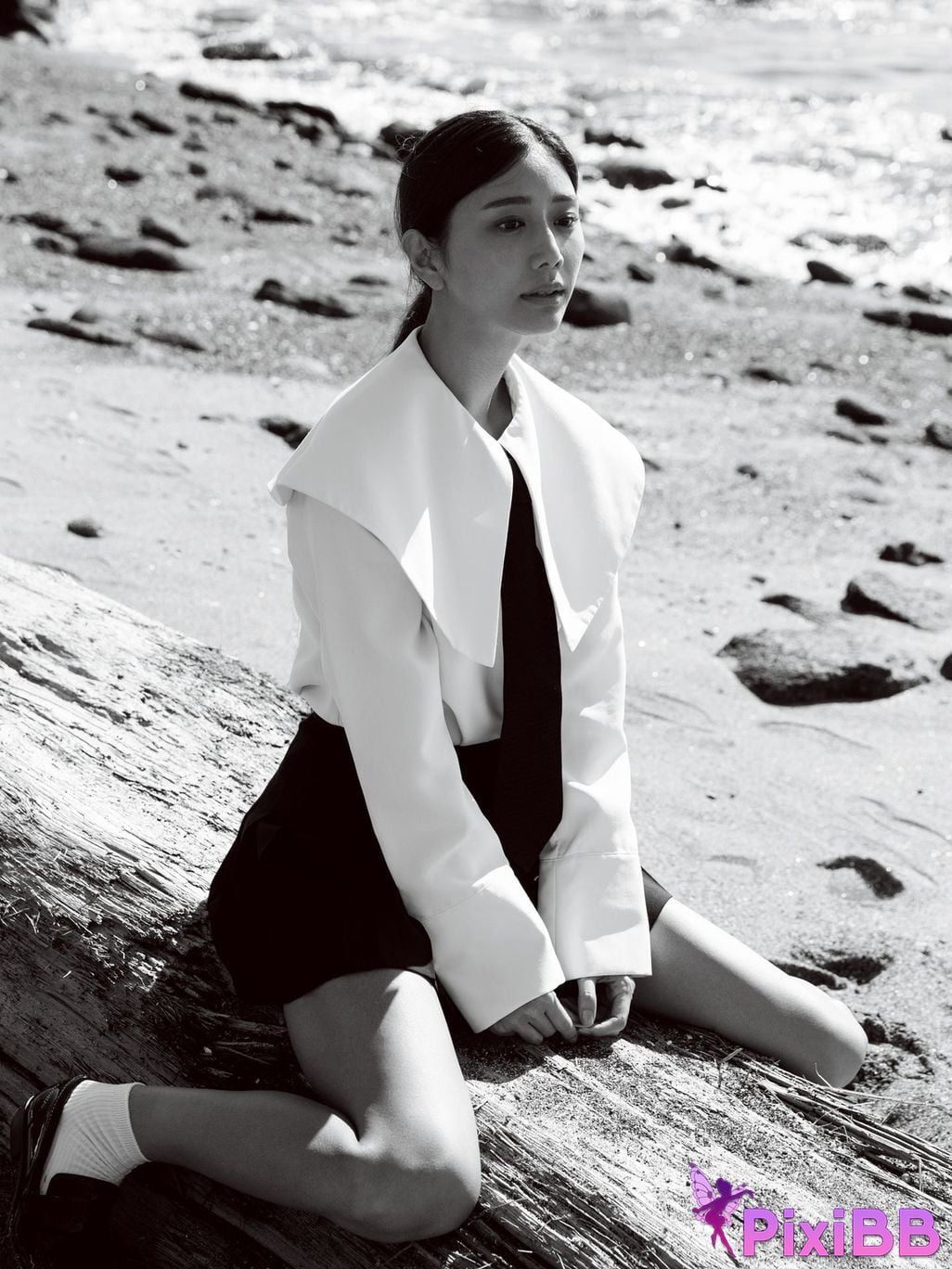 Japanese Idol Saito Yasuyo Bonus image 29 Increase page size Monthly PixiBB.COM 143