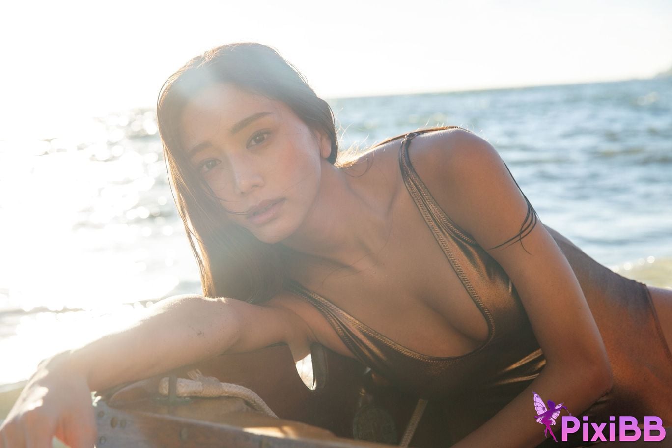 Japanese Idol Saito Yasuyo Bonus image 29 Increase page size Monthly PixiBB.COM 144