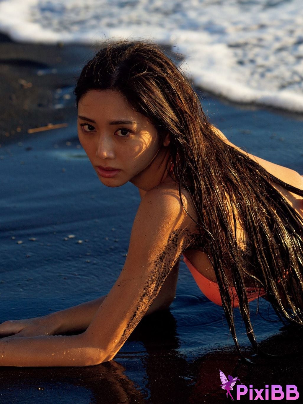 Japanese Idol Saito Yasuyo Bonus image 29 Increase page size Monthly PixiBB.COM 197