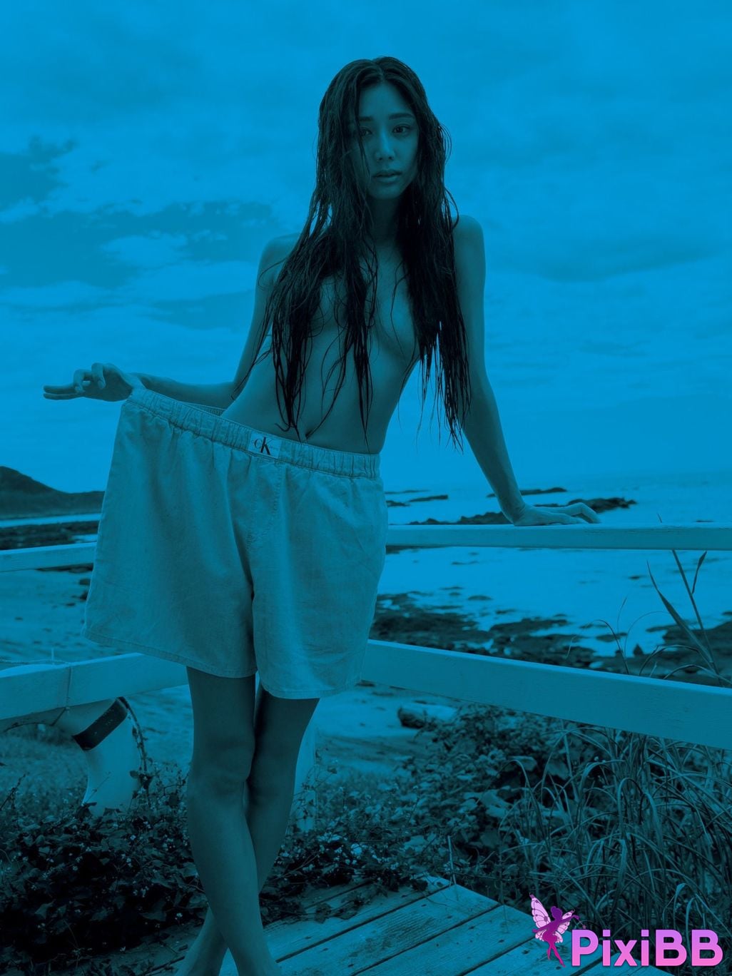 Japanese Idol Saito Yasuyo Bonus image 29 Increase page size Monthly PixiBB.COM 198