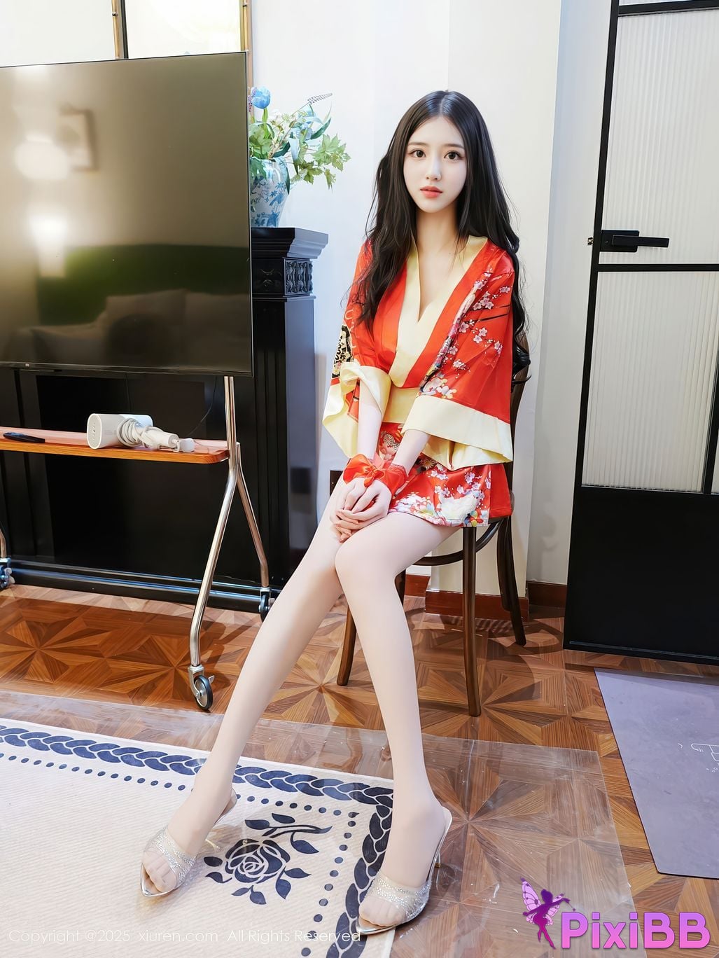 XIUREN No.11155 Bai Xiaodie PixiBB.COM 002
