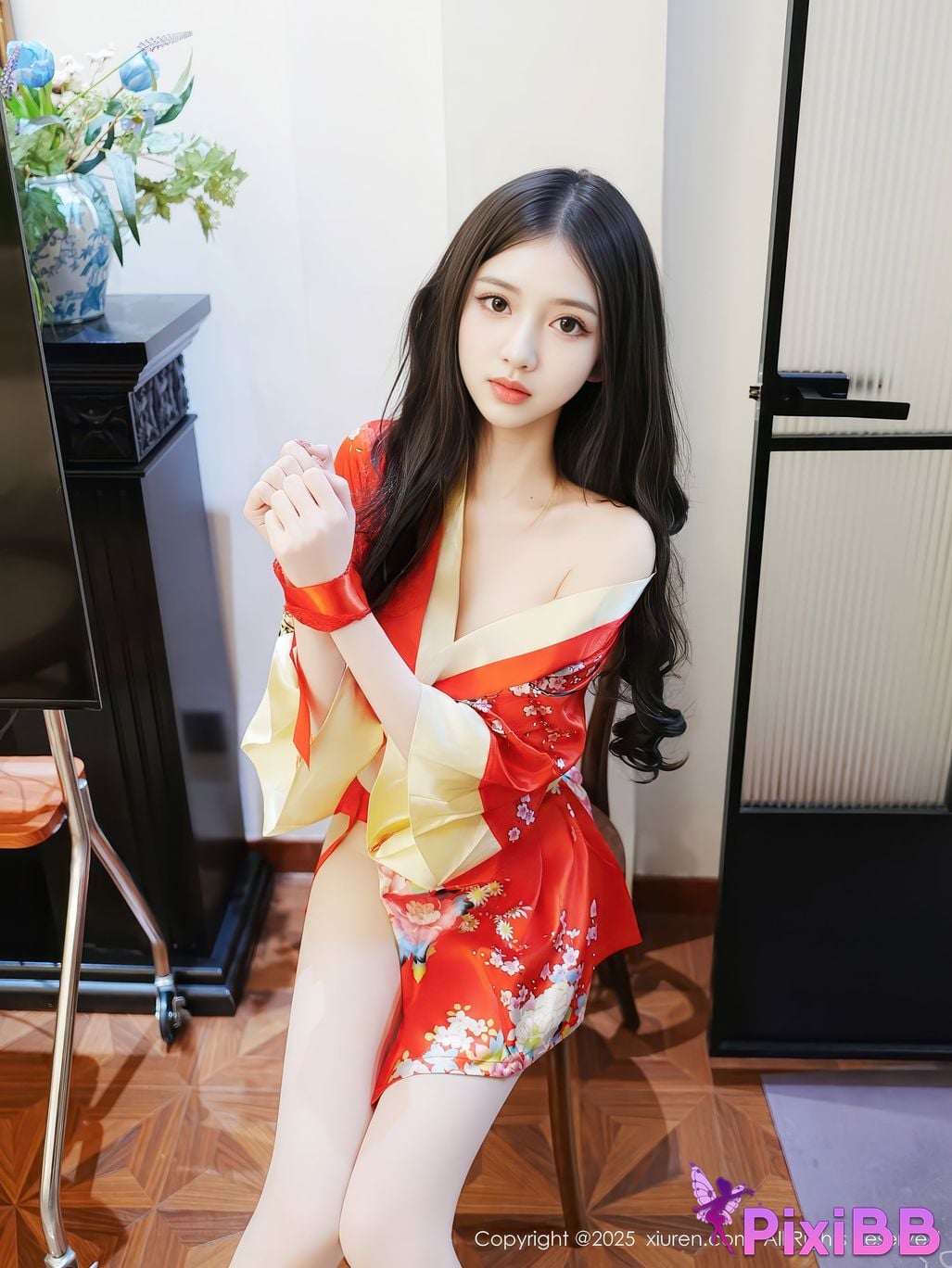 XIUREN No.11155 Bai Xiaodie PixiBB.COM 004