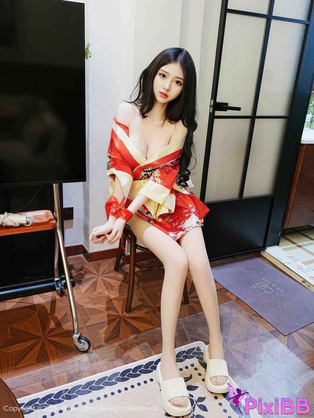 XIUREN No.11155 Bai Xiaodie PixiBB.COM 011