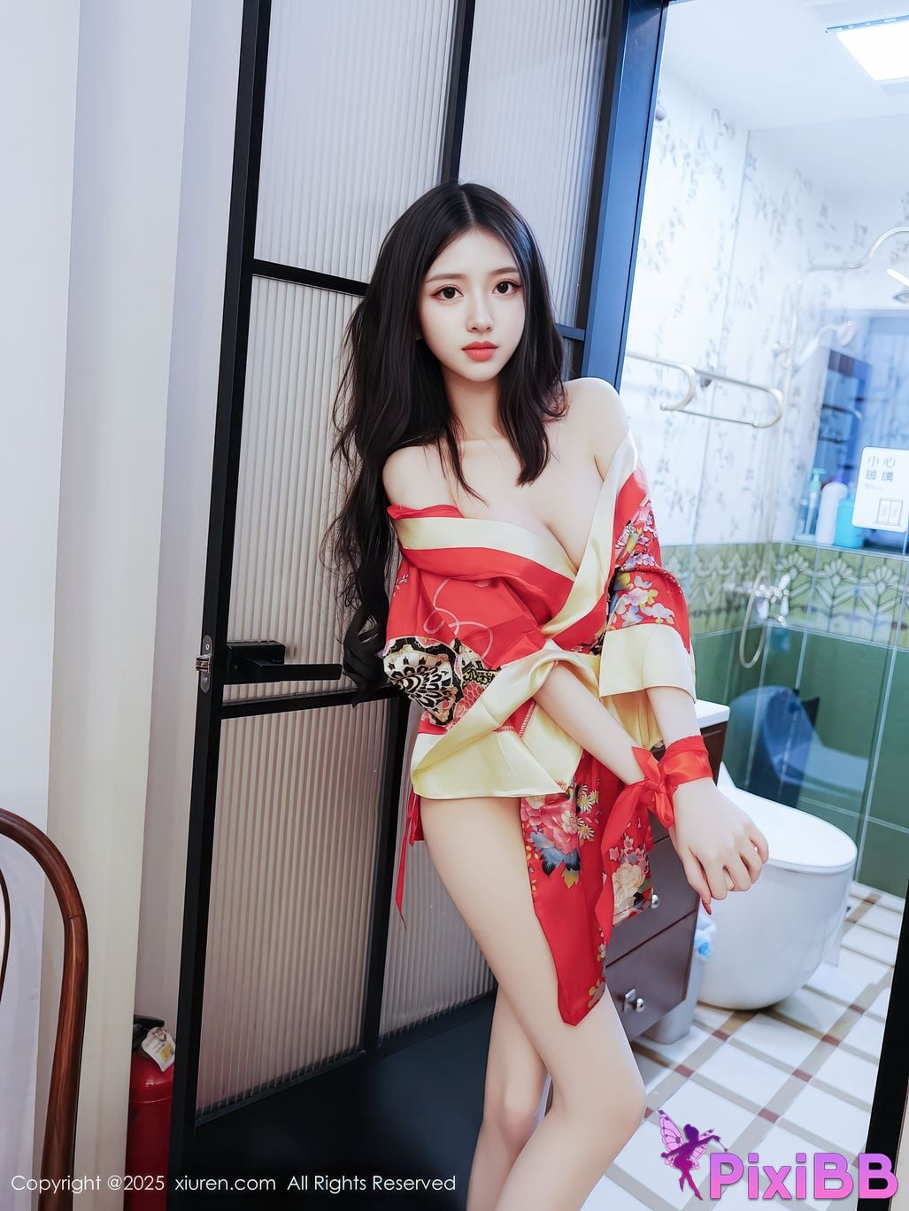 XIUREN No.11155 Bai Xiaodie PixiBB.COM 023