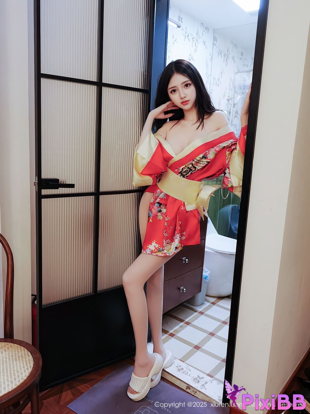 XIUREN No.11155 Bai Xiaodie PixiBB.COM 029