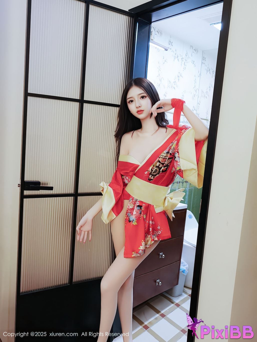 XIUREN No.11155 Bai Xiaodie PixiBB.COM 030