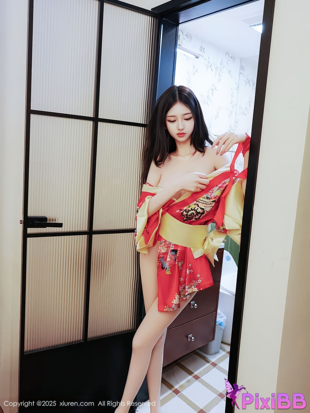 XIUREN No.11155 Bai Xiaodie PixiBB.COM 031