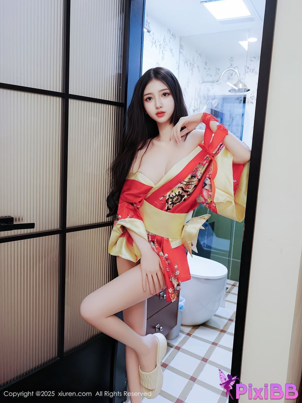 XIUREN No.11155 Bai Xiaodie PixiBB.COM 033