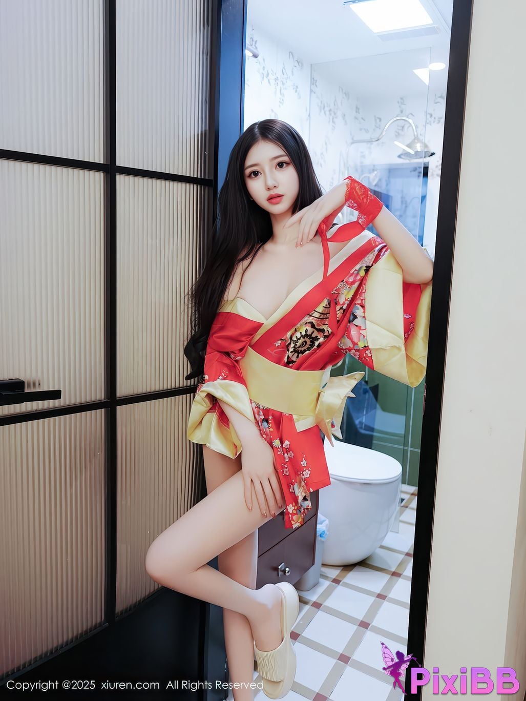 XIUREN No.11155 Bai Xiaodie PixiBB.COM 034