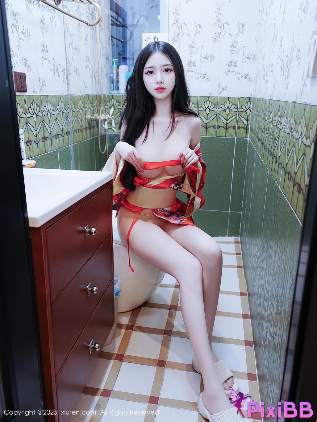 XIUREN No.11155 Bai Xiaodie PixiBB.COM 037