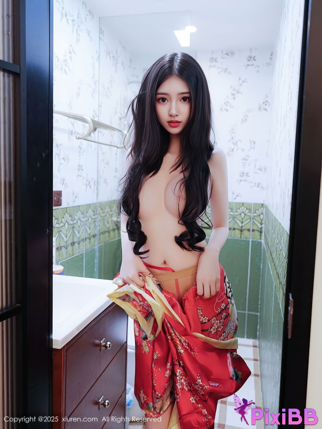XIUREN No.11155 Bai Xiaodie PixiBB.COM 051