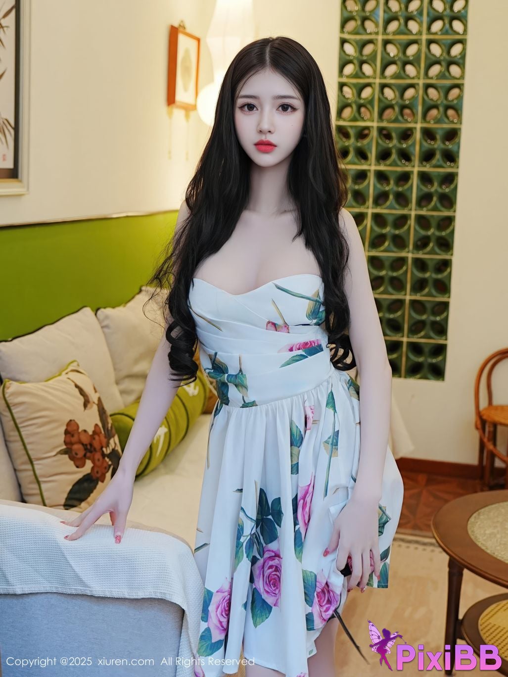XIUREN No.11051 Bai Xiaodie PixiBB.COM 006