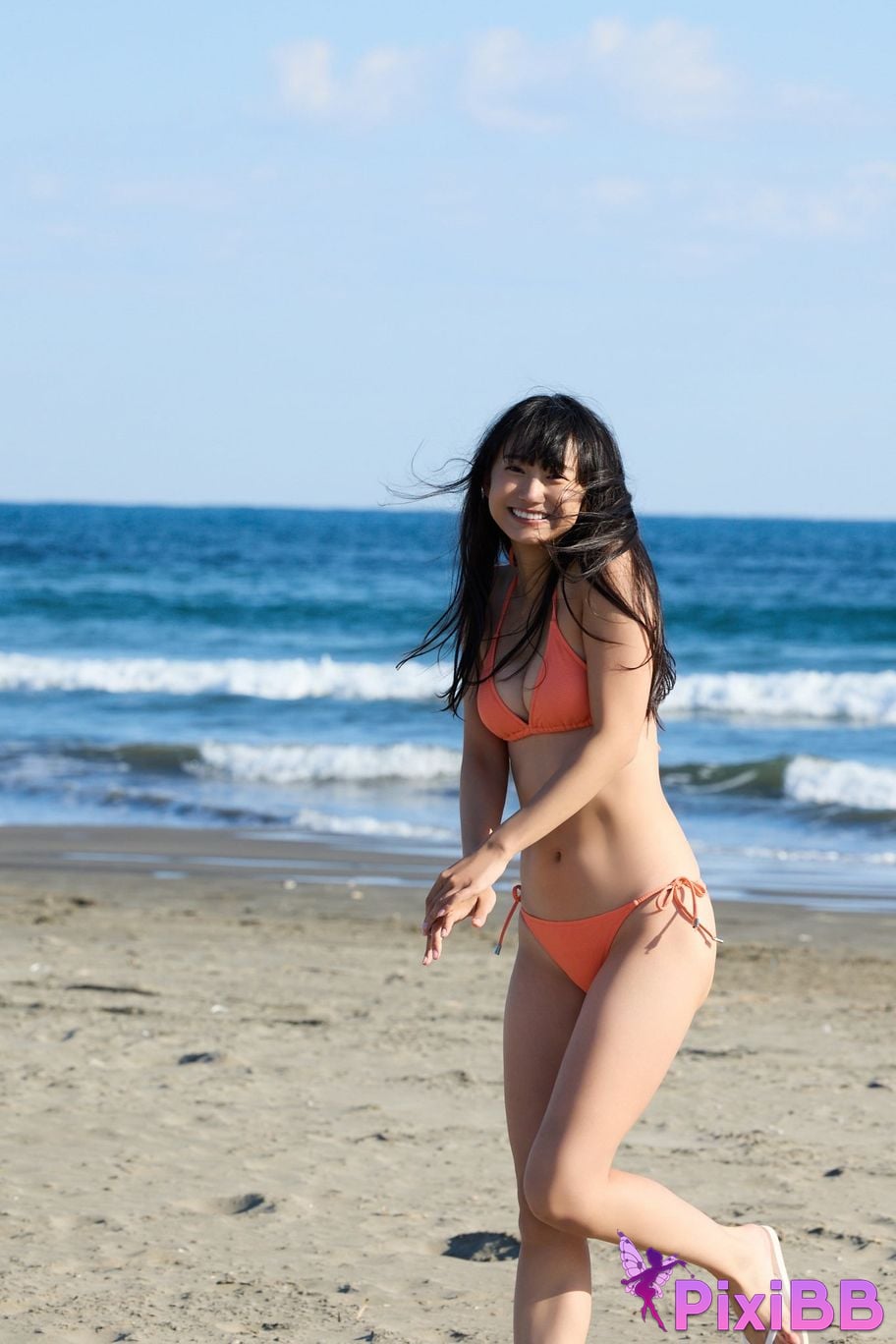 Japanese Idol Nanako Aizawa FRIDAY digital photo book spring muse Vol.1 PixiBB.COM 024