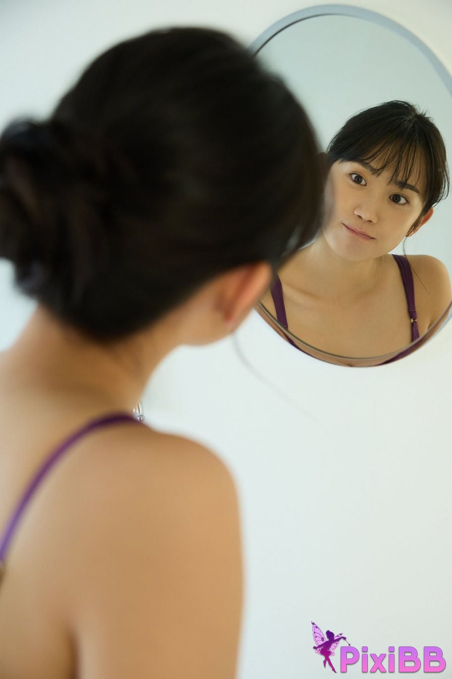 Japanese Idol Nanako Aizawa FRIDAY digital photo book spring muse Vol.1 PixiBB.COM 072