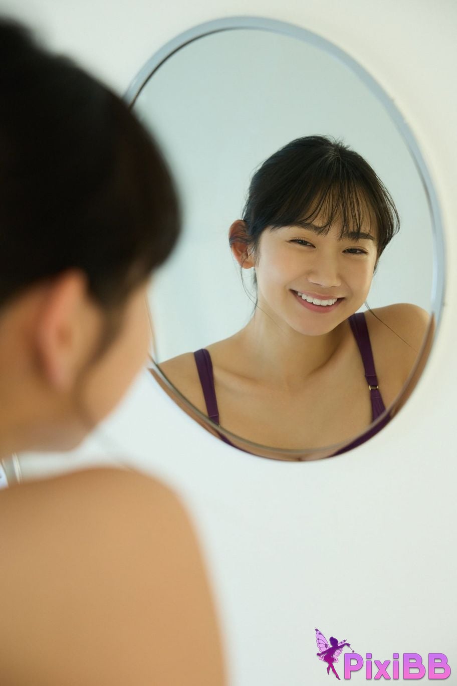 Japanese Idol Nanako Aizawa FRIDAY digital photo book spring muse Vol.1 PixiBB.COM 073