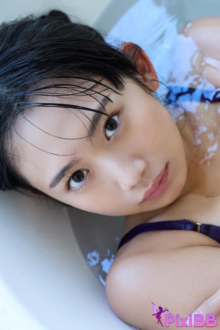 Japanese Idol Nanako Aizawa FRIDAY digital photo book spring muse Vol.1 PixiBB.COM 080