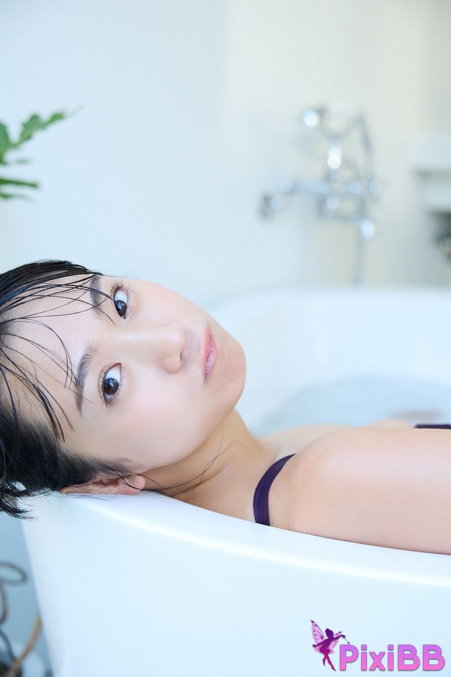 Japanese Idol Nanako Aizawa FRIDAY digital photo book spring muse Vol.1 PixiBB.COM 081