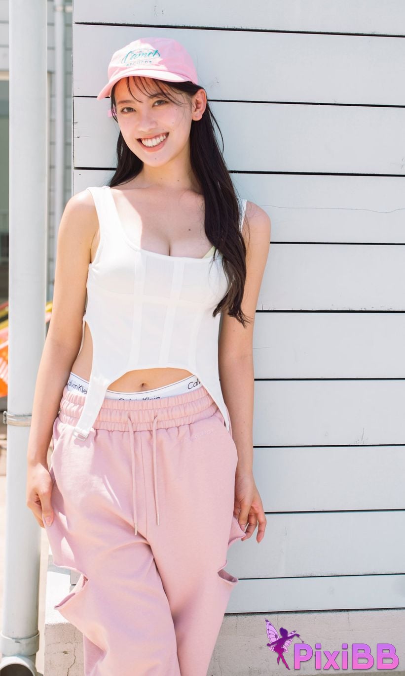 Japanese Idol Sarina Kashiwagi Reina Digital only photo collection season of temptation weekly play PHOTO BOOK PixiBB.COM 003