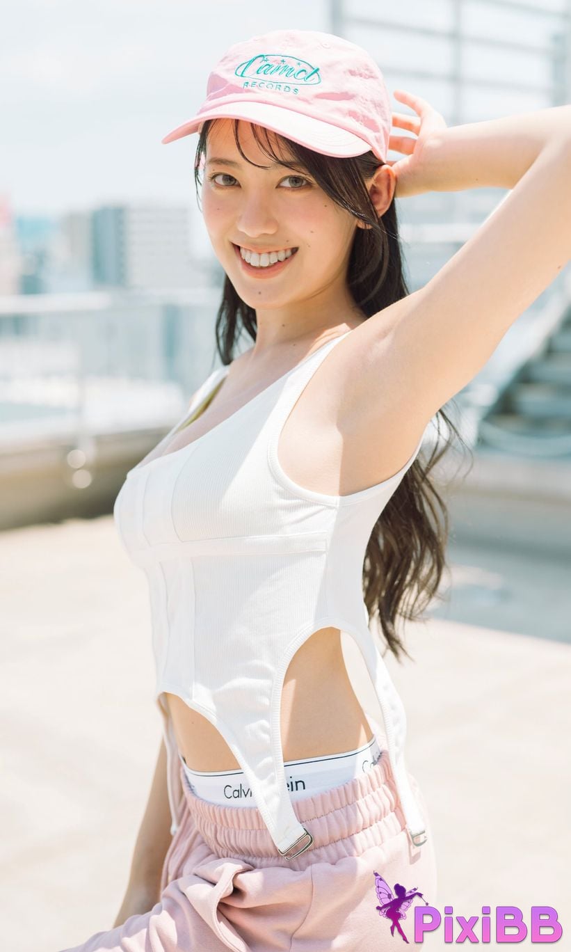 Japanese Idol Sarina Kashiwagi Reina Digital only photo collection season of temptation weekly play PHOTO BOOK PixiBB.COM 005