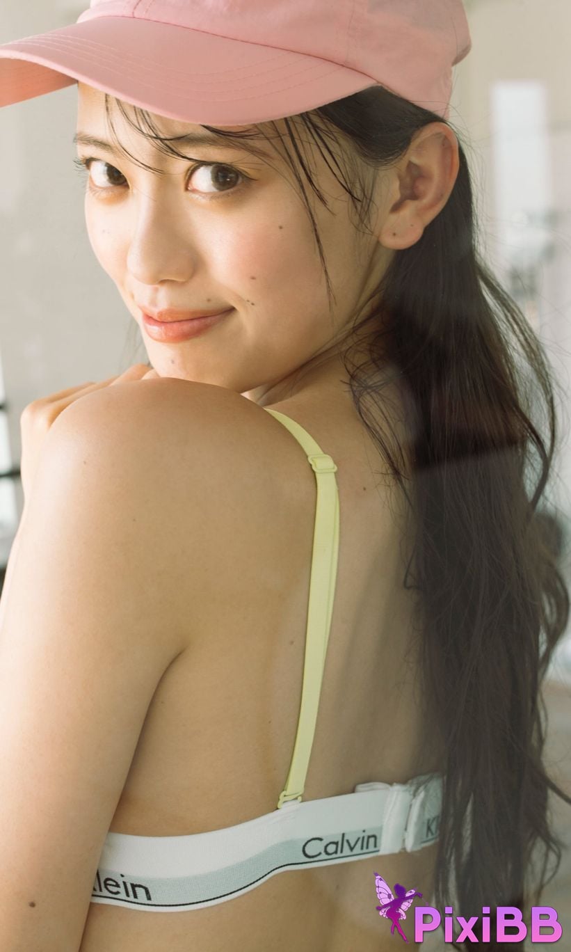 Japanese Idol Sarina Kashiwagi Reina Digital only photo collection season of temptation weekly play PHOTO BOOK PixiBB.COM 013