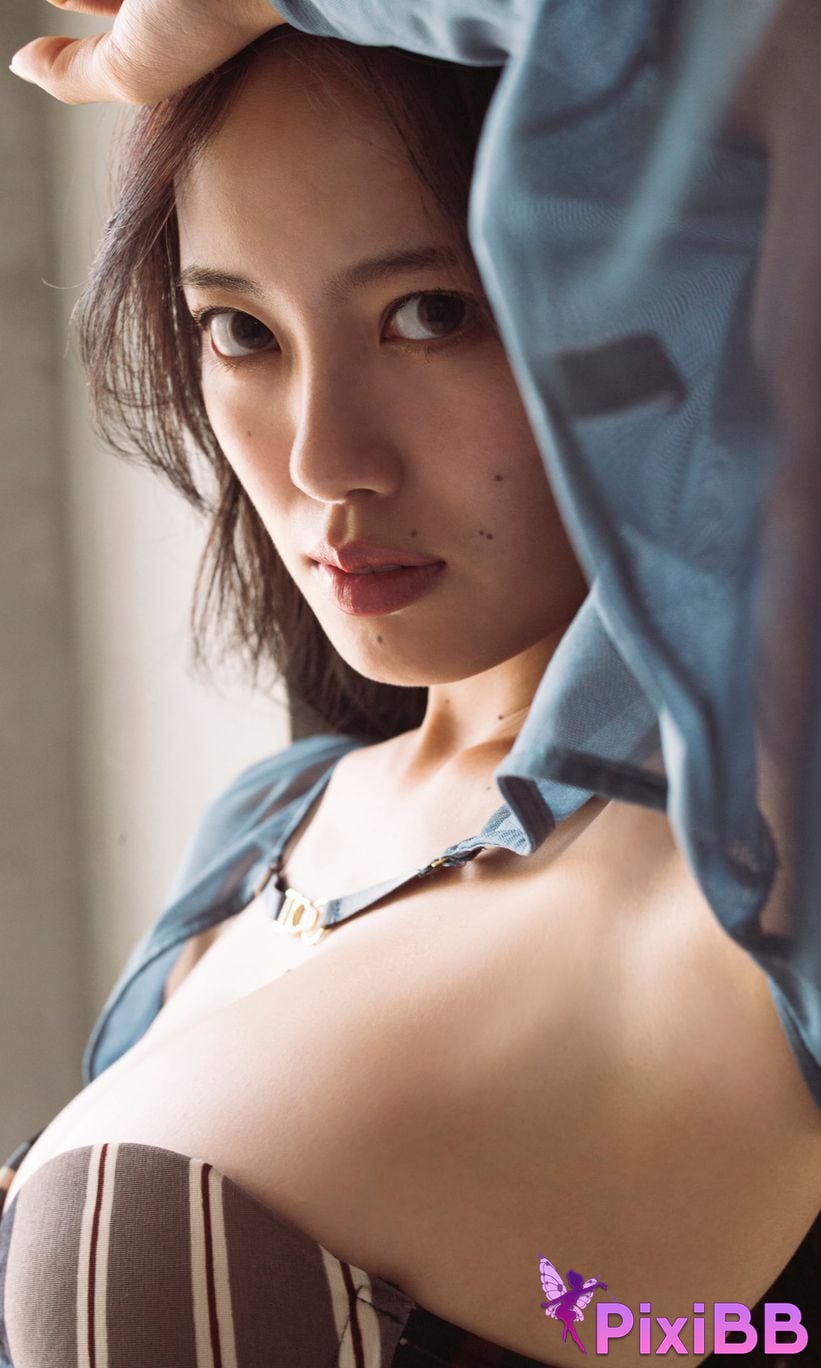 Japanese Idol Sarina Kashiwagi Reina Digital only photo collection season of temptation weekly play PHOTO BOOK PixiBB.COM 042