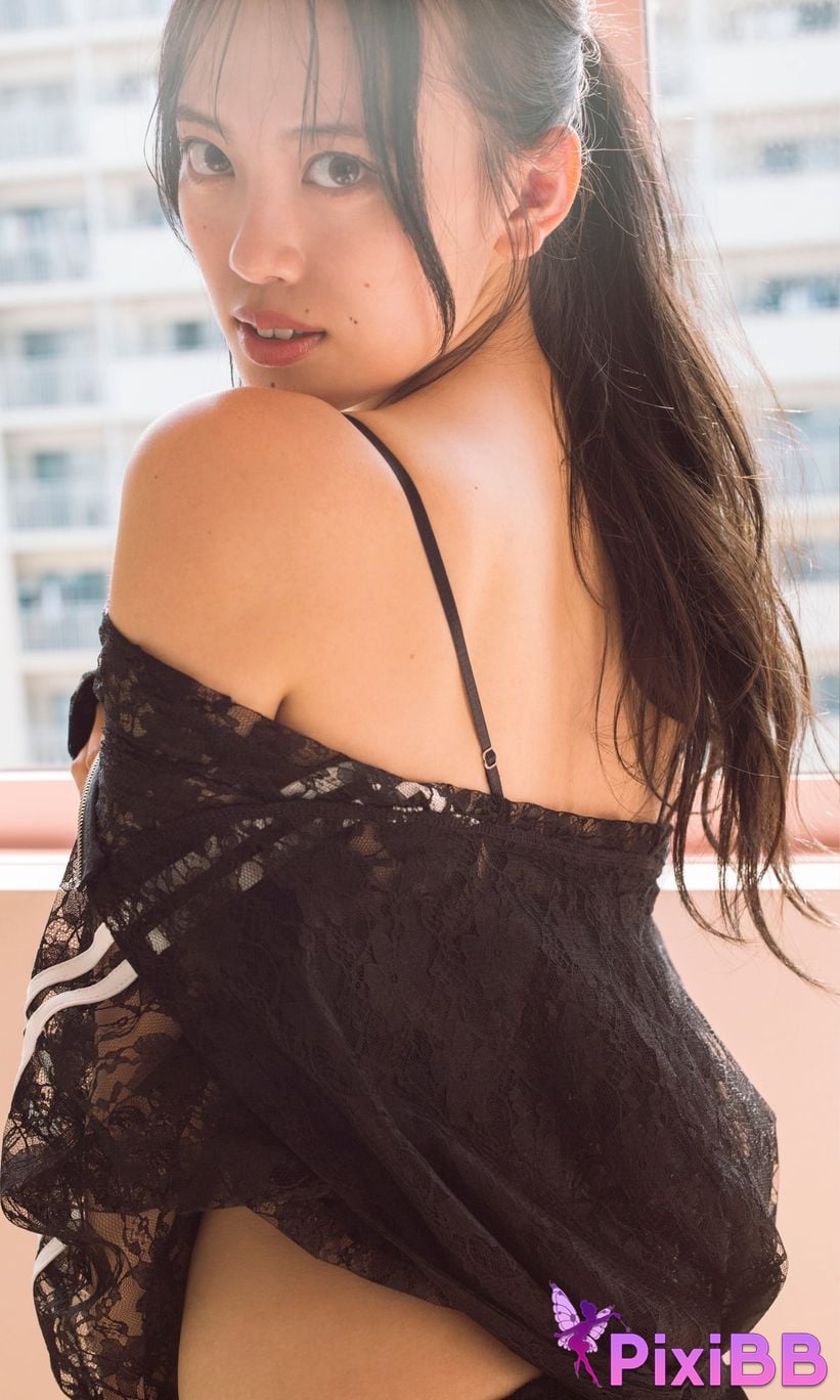 Japanese Idol Sarina Kashiwagi Reina Digital only photo collection season of temptation weekly play PHOTO BOOK PixiBB.COM 047