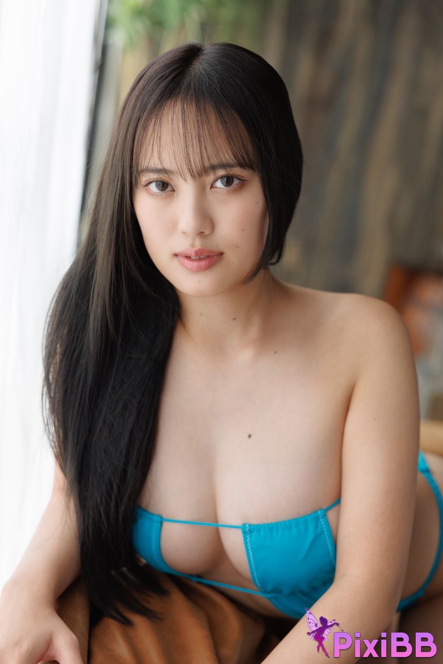 Japanese Idol Sarina Kashiwagi Reina Girlz High BFAA 099 4K ver Part B PixiBB.COM 073