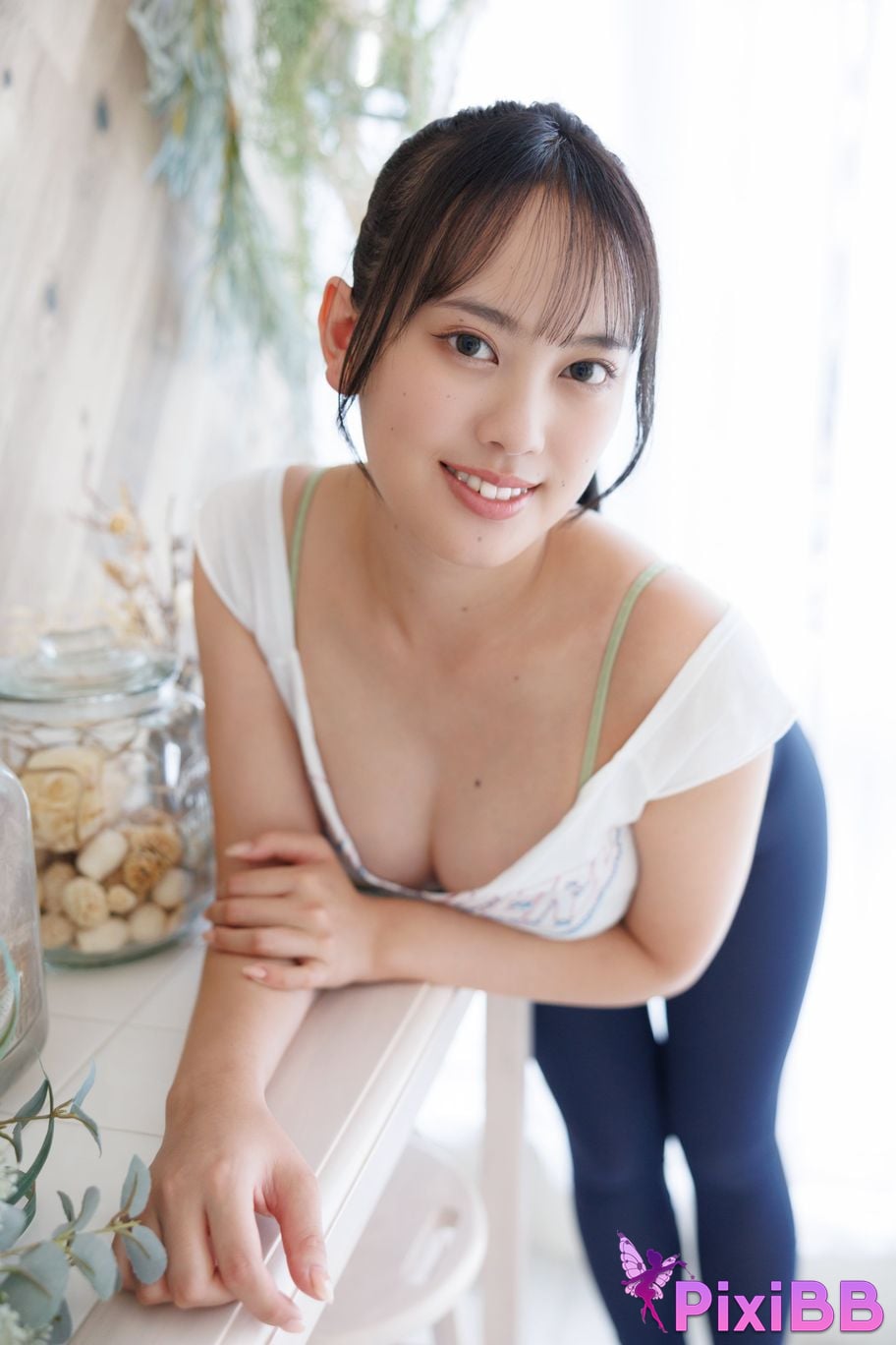 Japanese Idol Sarina Kashiwagi Reina Girlz High BFAA 099 4K ver Part B PixiBB.COM 168