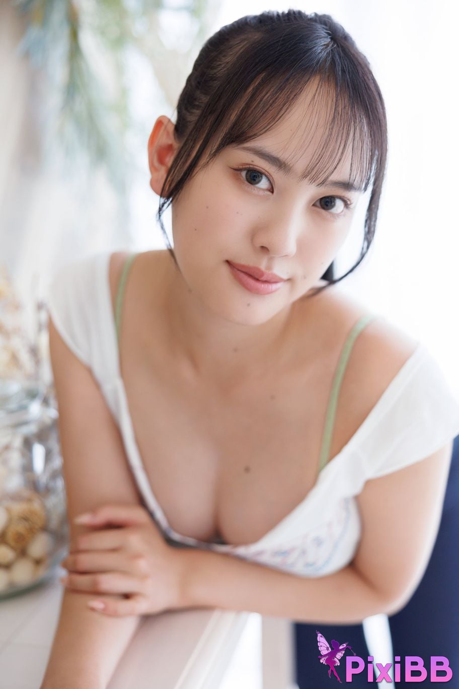 Japanese Idol Sarina Kashiwagi Reina Girlz High BFAA 099 4K ver Part B PixiBB.COM 169