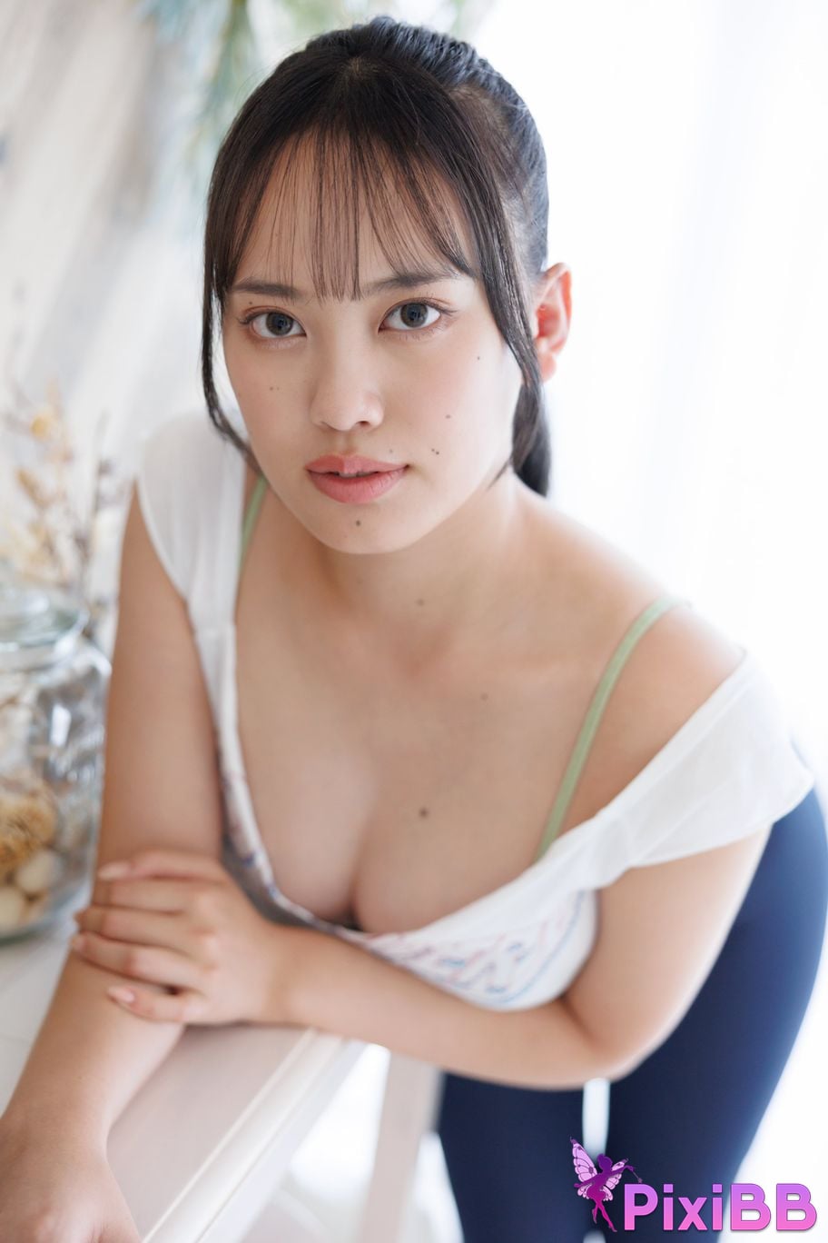 Japanese Idol Sarina Kashiwagi Reina Girlz High BFAA 099 4K ver Part B PixiBB.COM 170