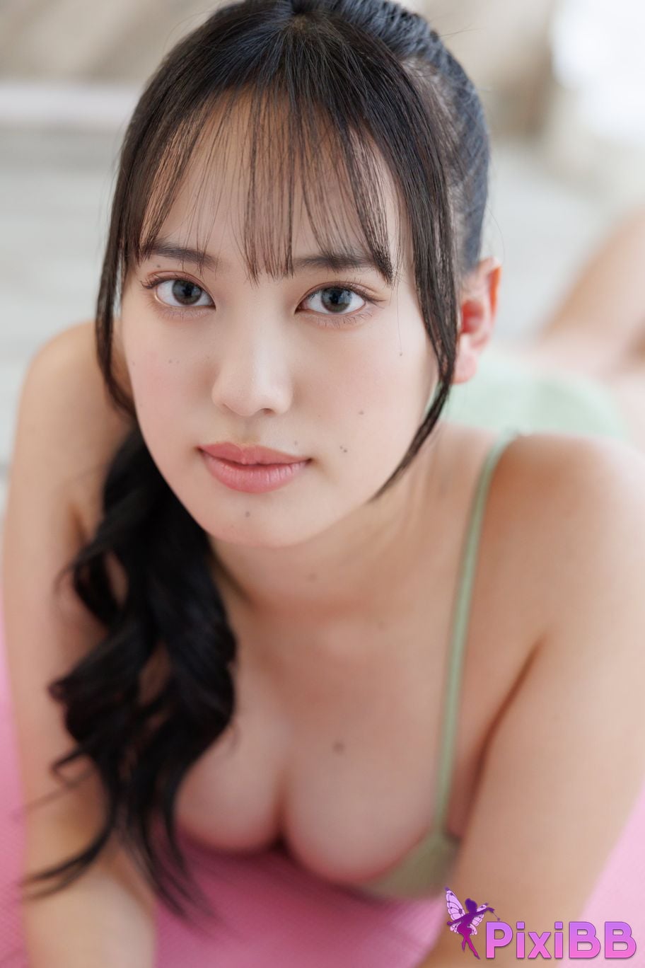 Japanese Idol Sarina Kashiwagi Reina Girlz High BFAA 099 4K ver Part B PixiBB.COM 257