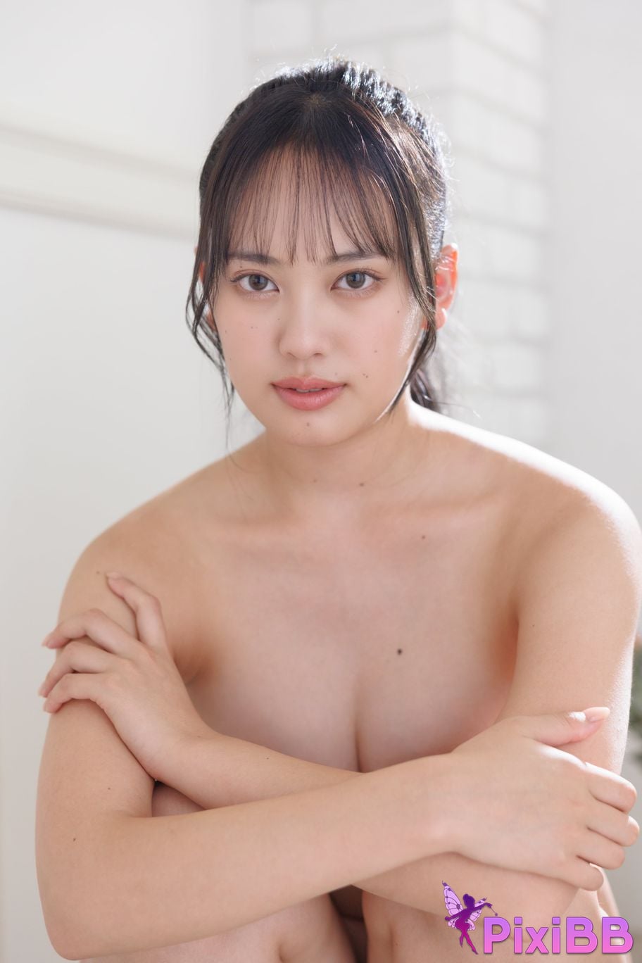 Japanese Idol Sarina Kashiwagi Reina Girlz High BFAA 099 4K ver Part B PixiBB.COM 299