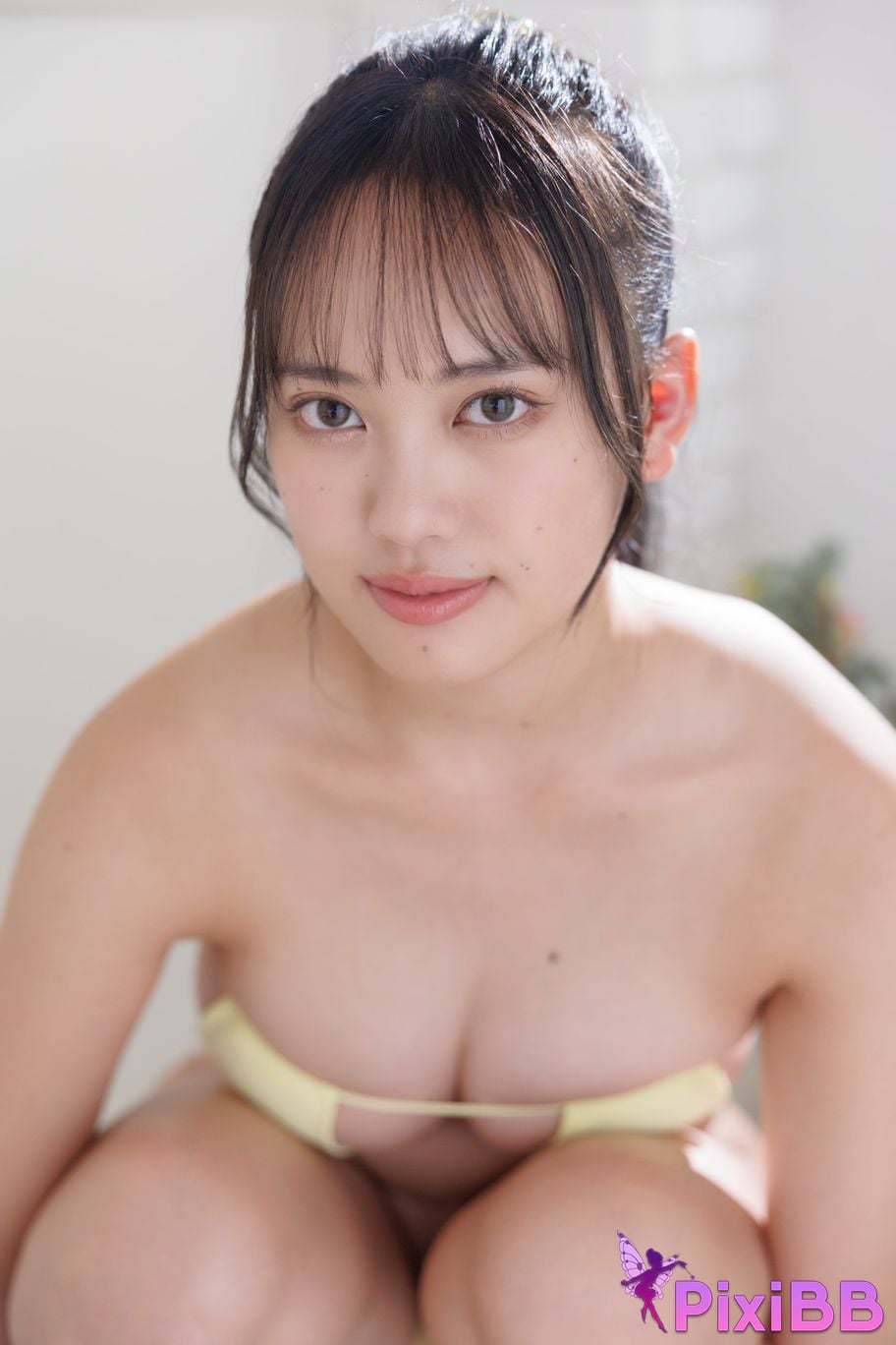 Japanese Idol Sarina Kashiwagi Reina Girlz High BFAA 099 4K ver Part B PixiBB.COM 301