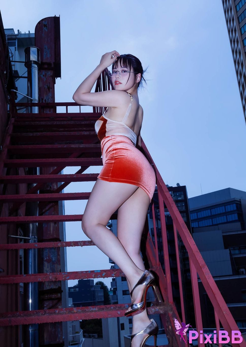 Japanese Idol Shinonome Umi Digital only digital PHOTOBOOK Nocturne PixiBB.COM 002