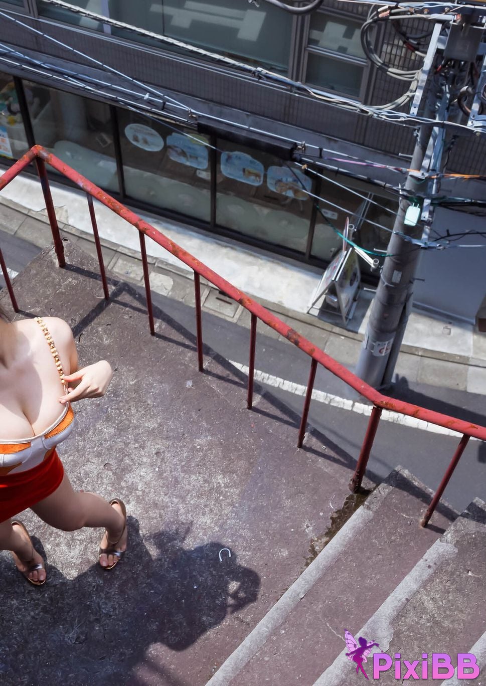 Japanese Idol Shinonome Umi Digital only digital PHOTOBOOK Nocturne PixiBB.COM 005