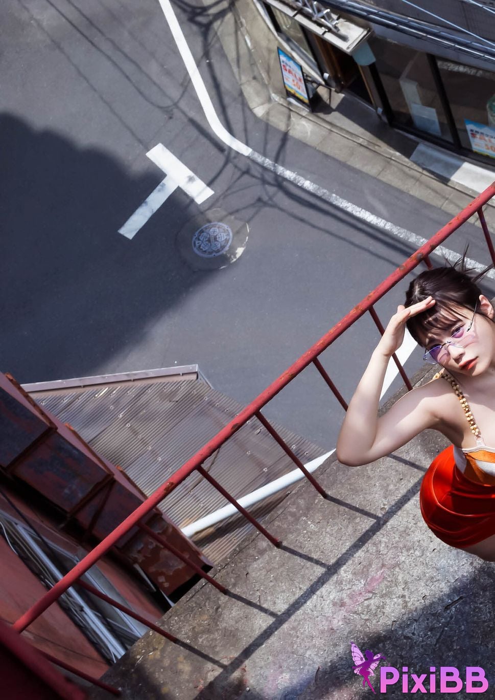 Japanese Idol Shinonome Umi Digital only digital PHOTOBOOK Nocturne PixiBB.COM 006