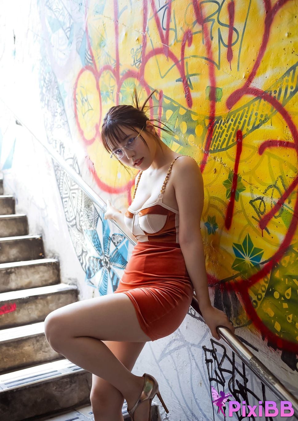 Japanese Idol Shinonome Umi Digital only digital PHOTOBOOK Nocturne PixiBB.COM 009