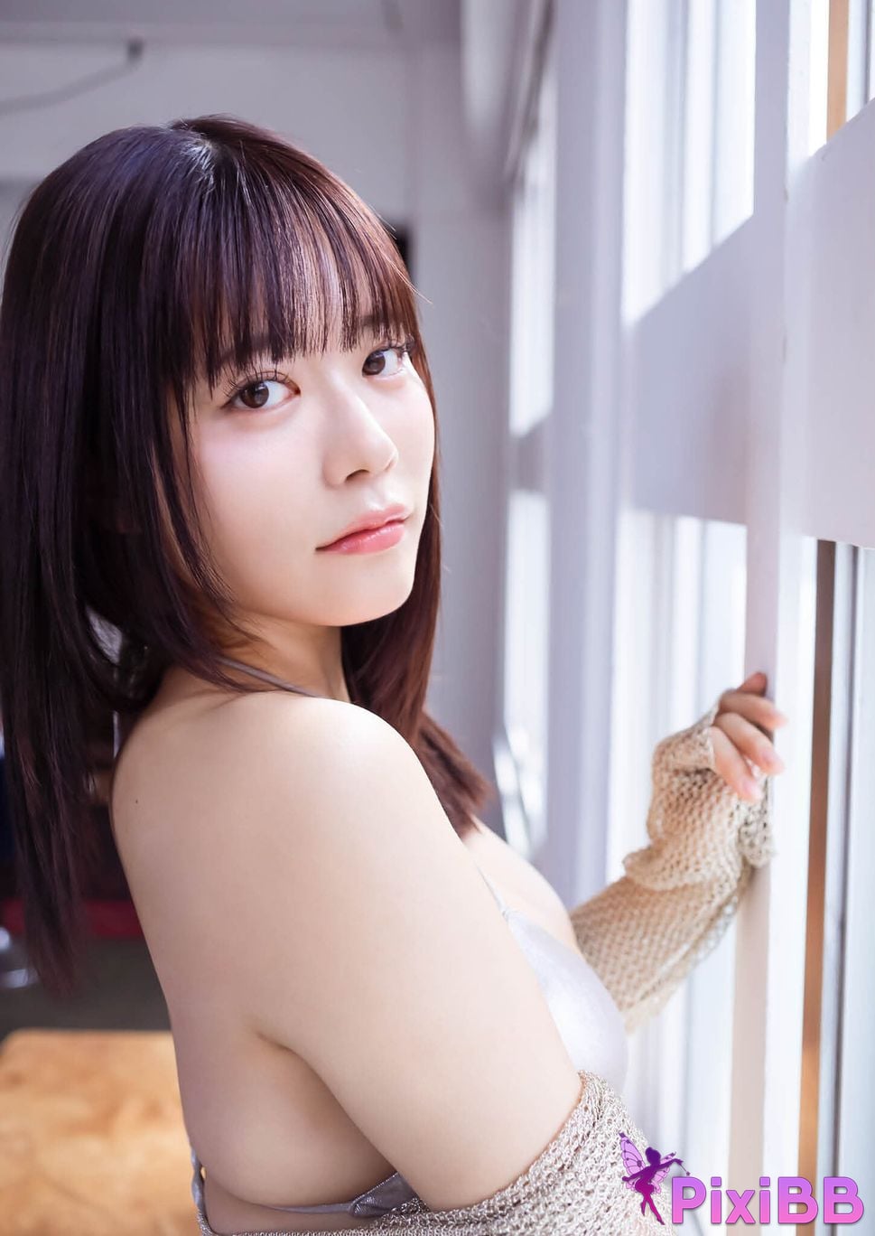 Japanese Idol Shinonome Umi Digital only digital PHOTOBOOK Nocturne PixiBB.COM 016