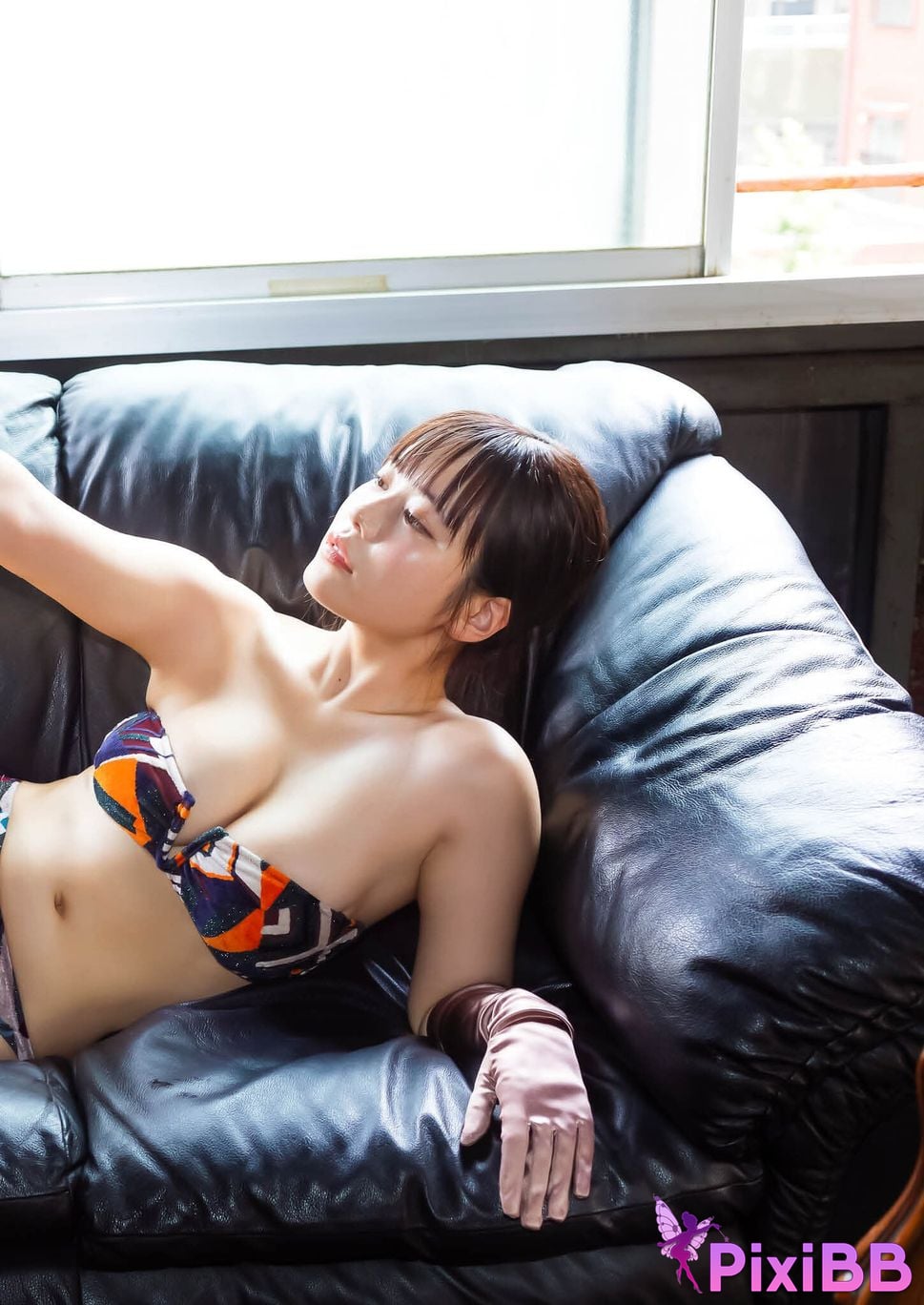 Japanese Idol Shinonome Umi Digital only digital PHOTOBOOK Nocturne PixiBB.COM 042