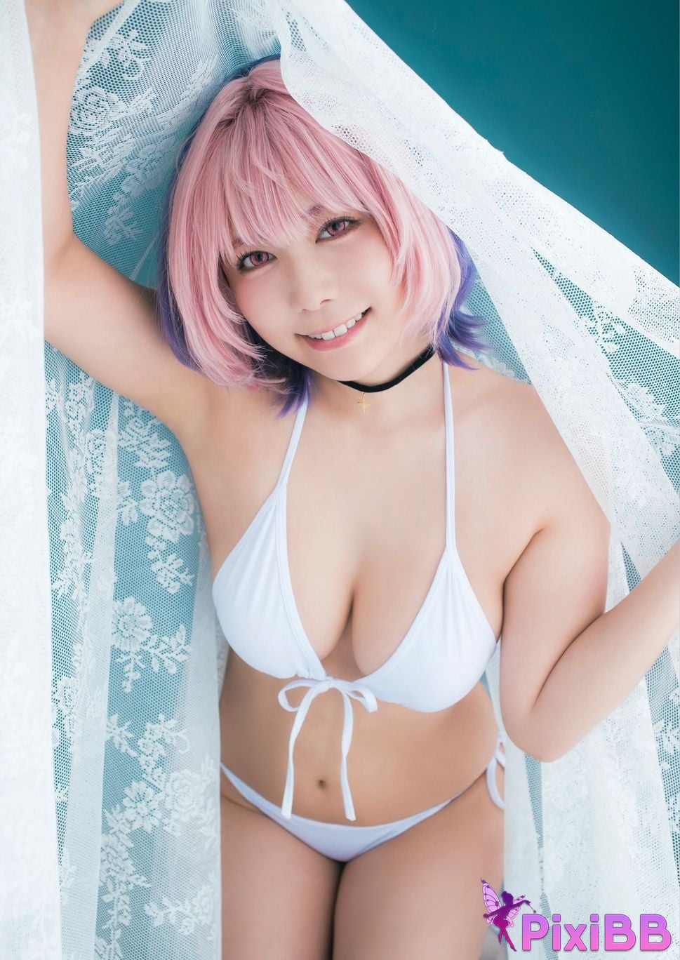 Japanese Idol Shinonome Umi Digital only YJ PHOTO BOOK photo collection Noa Senpai no cosplay PixiBB.COM 026