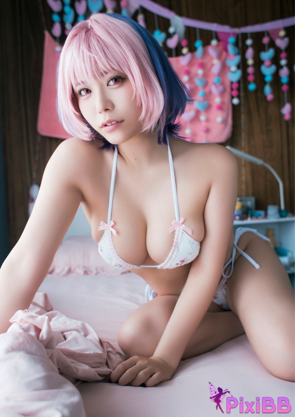 Japanese Idol Shinonome Umi Digital only YJ PHOTO BOOK photo collection Noa Senpai no cosplay PixiBB.COM 046