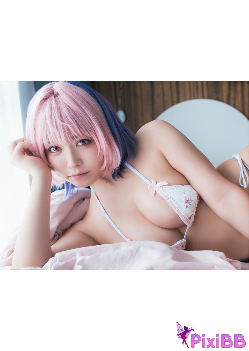 Japanese Idol Shinonome Umi Digital only YJ PHOTO BOOK photo collection Noa Senpai no cosplay PixiBB.COM 052