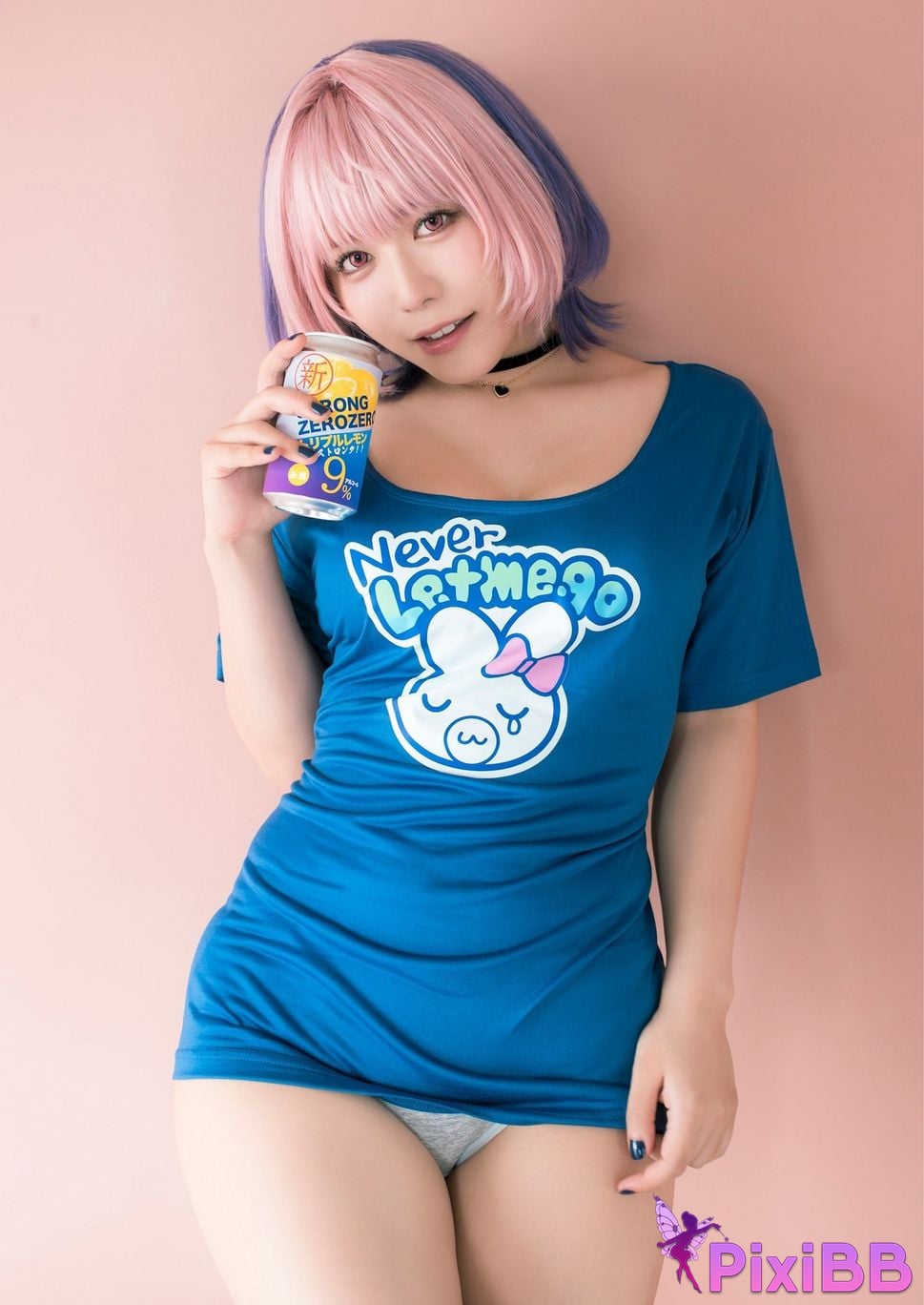 Japanese Idol Shinonome Umi Digital only YJ PHOTO BOOK photo collection Noa Senpai no cosplay PixiBB.COM 054