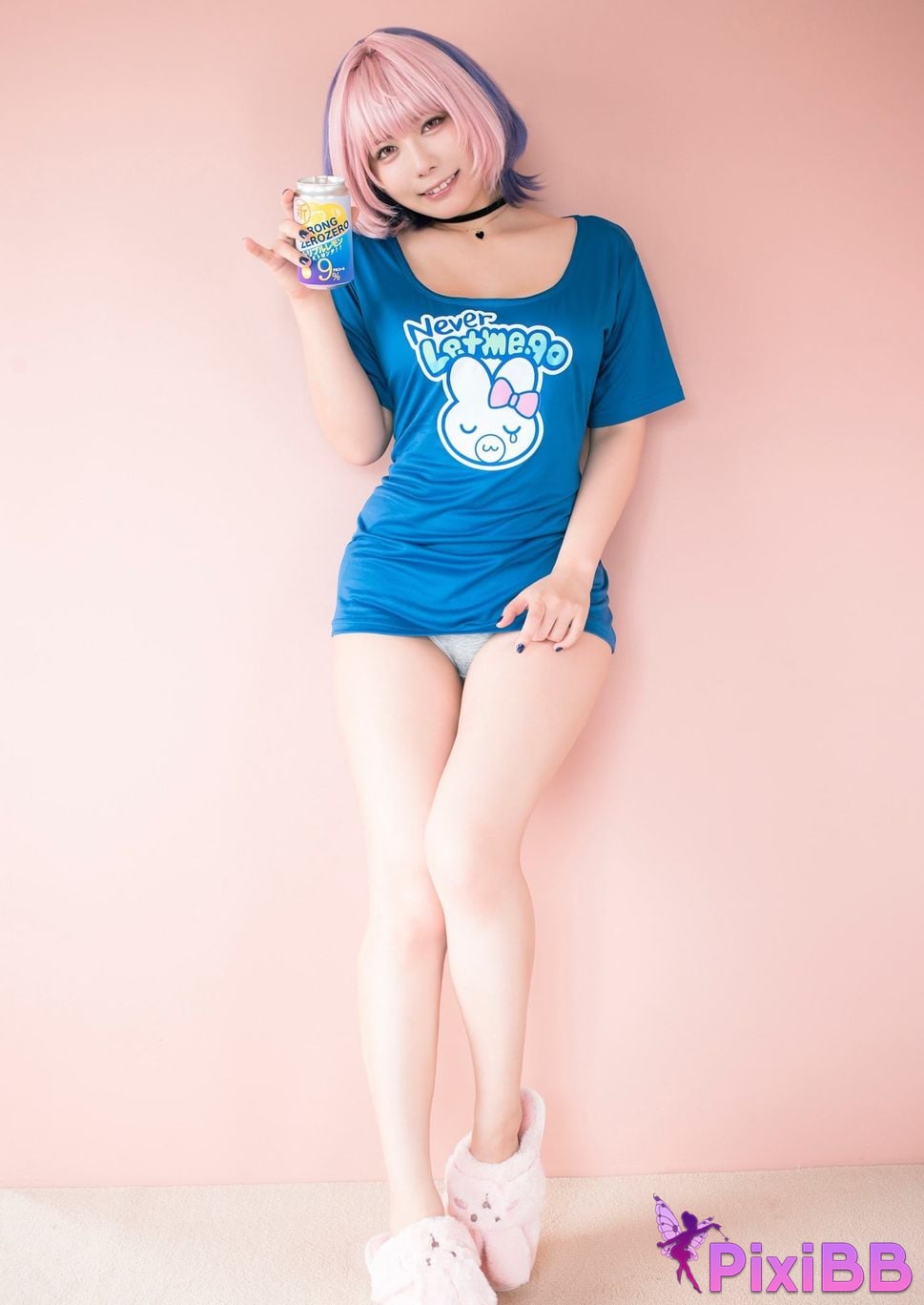 Japanese Idol Shinonome Umi Digital only YJ PHOTO BOOK photo collection Noa Senpai no cosplay PixiBB.COM 057