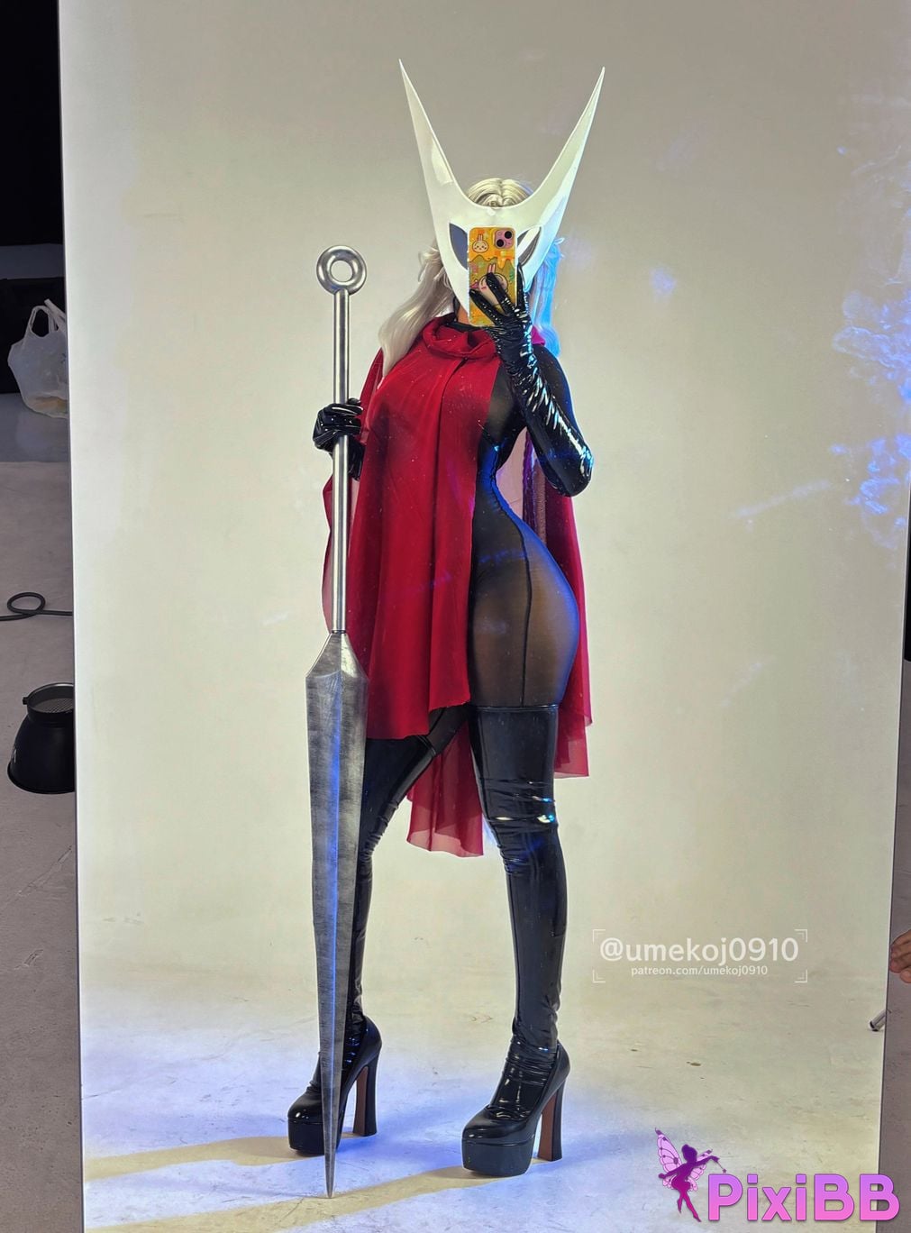 Umeko J Hornet PixiBB.COM 56